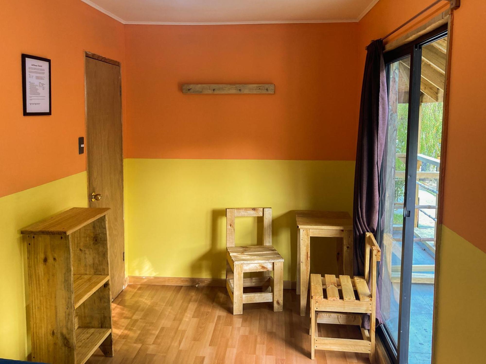 Willhouse Hostel Pucón Εξωτερικό φωτογραφία